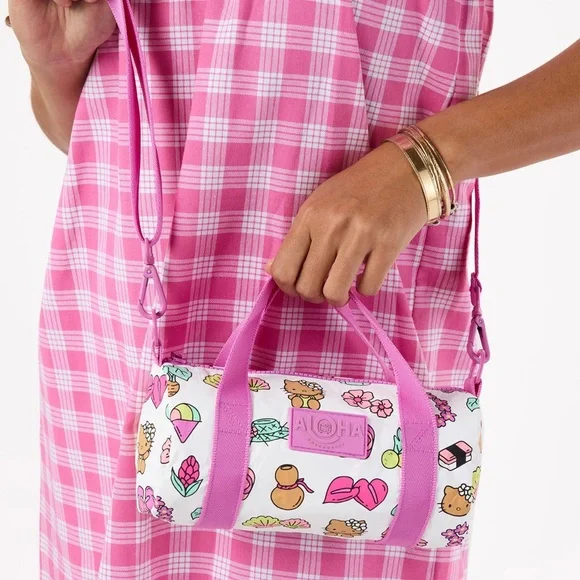 Aloha Collection x Hello Kitty Mini Mini Duffle - Picture 10 of 11